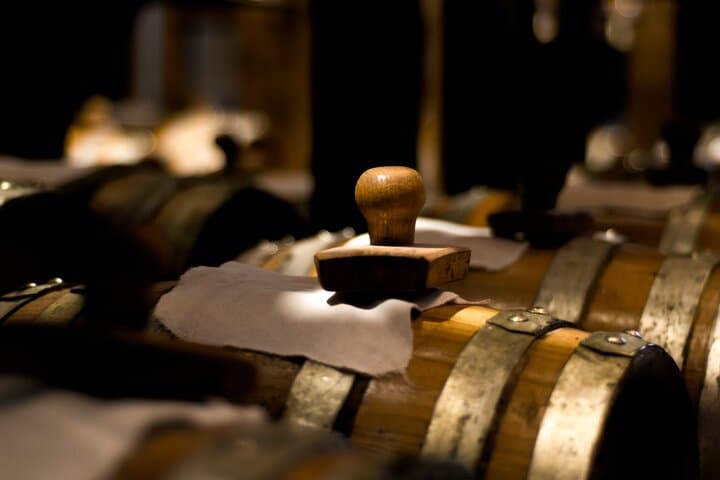 Balsamic Vinegar Cellar Guided tour and tasting in Modena