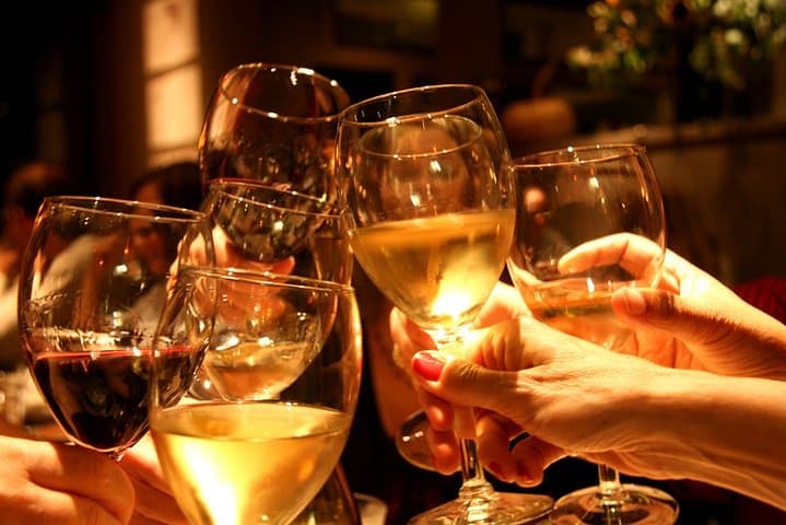Wine Tasting