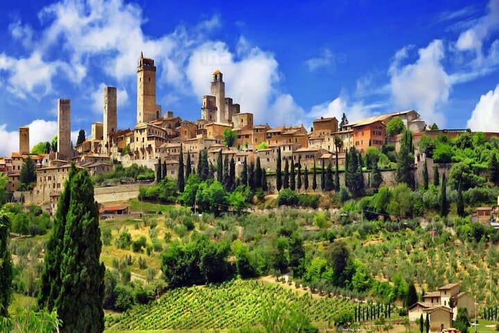Top Excursions- ItalyWine and Cooking Under the Tuscany Sun