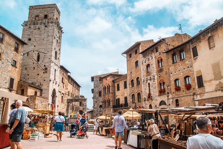 Top Excursions- ItalyWine and Cooking Under the Tuscany Sun