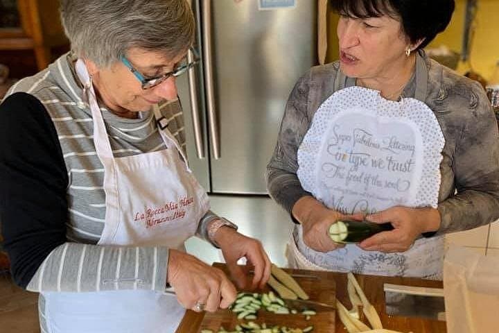 ItalyBesTours Abruzzo Countryside WineTasting CookingClass Experience from Rome