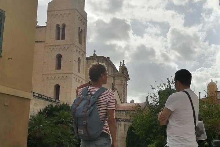 Discover Sassari and a secret cellar