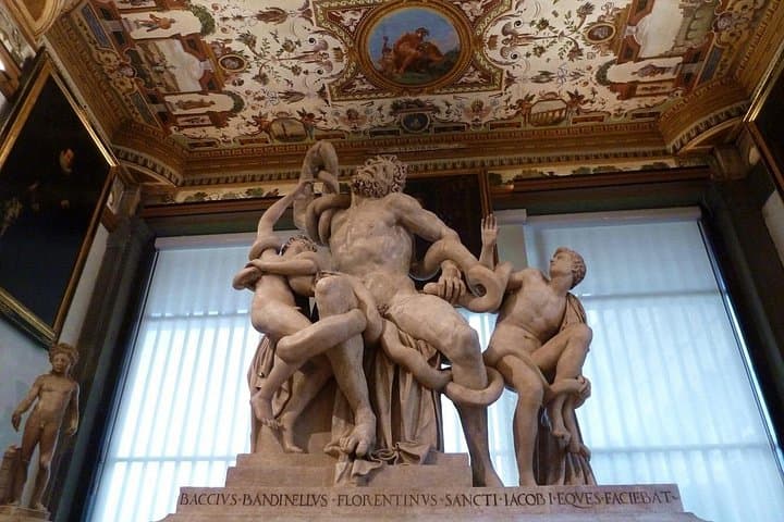 Private Uffizi's Gallery tour