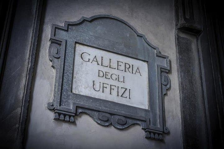 Private Uffizi's Gallery tour