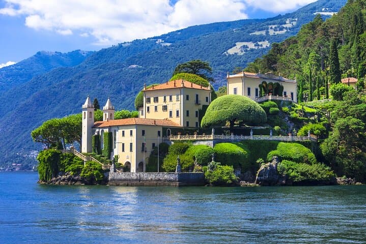 Como Lake
