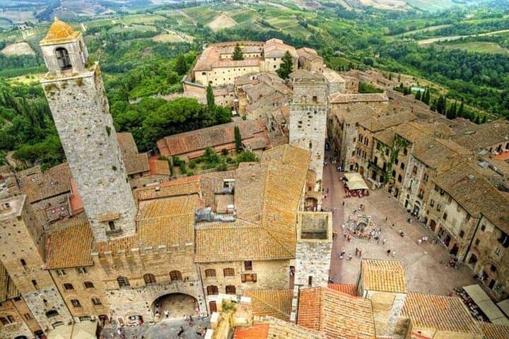 Tuscany Siena