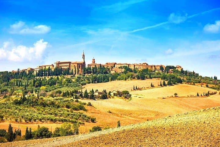 Tuscany Siena