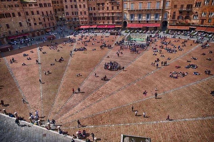 Tuscany Siena
