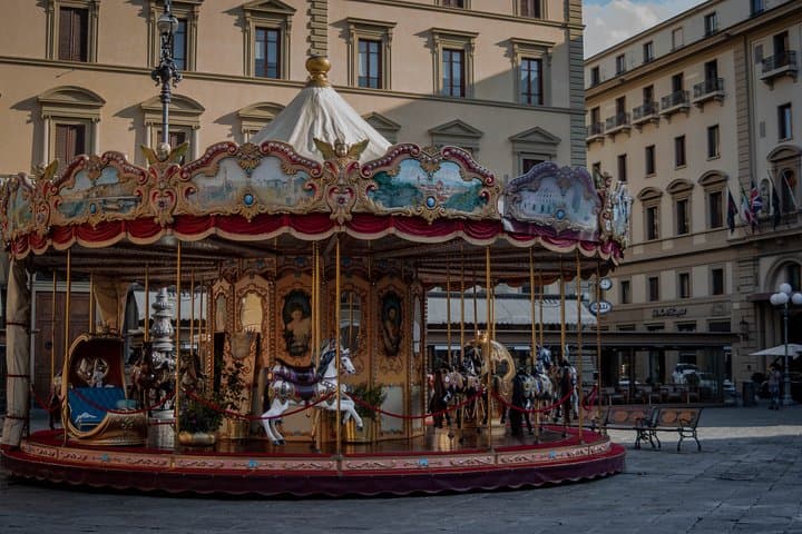 Florence: City Center, Accademia and Uffizi Gallery Tour