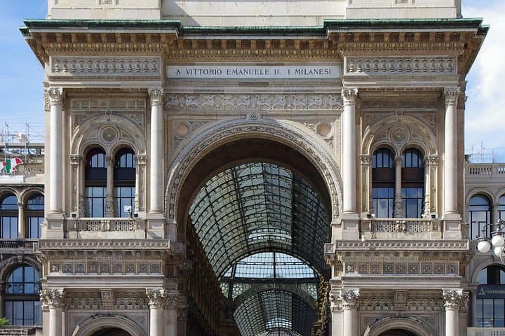 Stories of the Fashion Capital: A Self-Guided Audio Tour of Milan