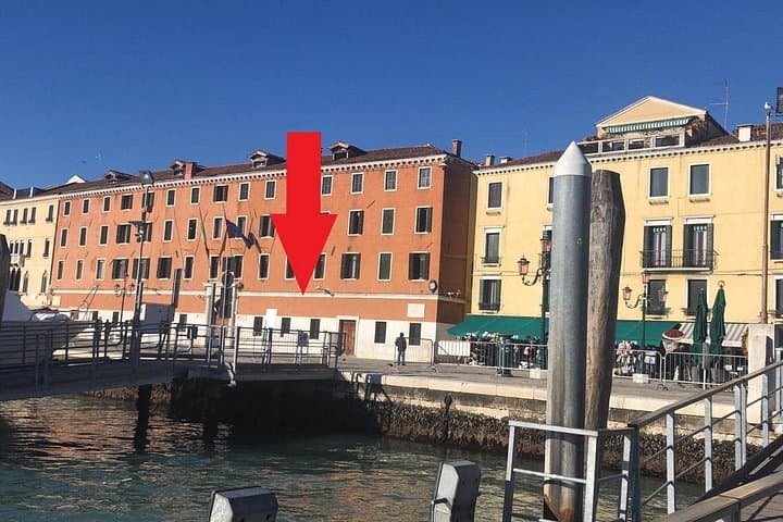 1-hour panoramic tour of Venice by boat