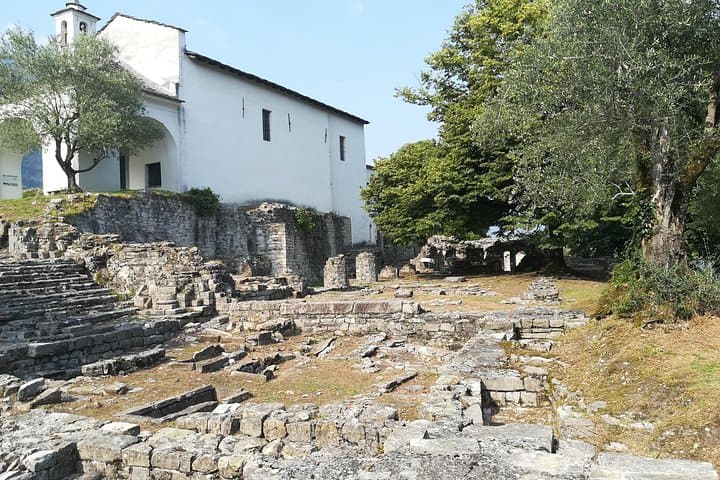 San Giovanni isola Comacina