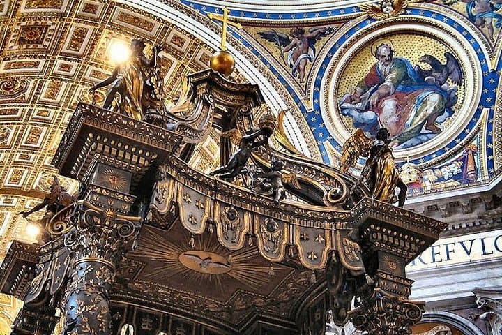 All Vatican incl. Vatican Gardens with SKIP LINE passes