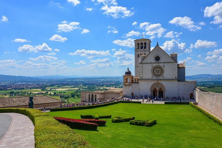 St Francis Basilica