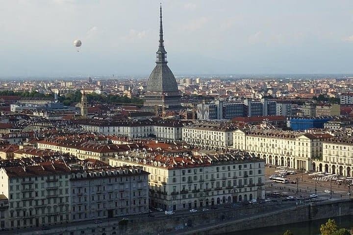 Private transfer from Milan to Turin with Hotel pick-up and drop off