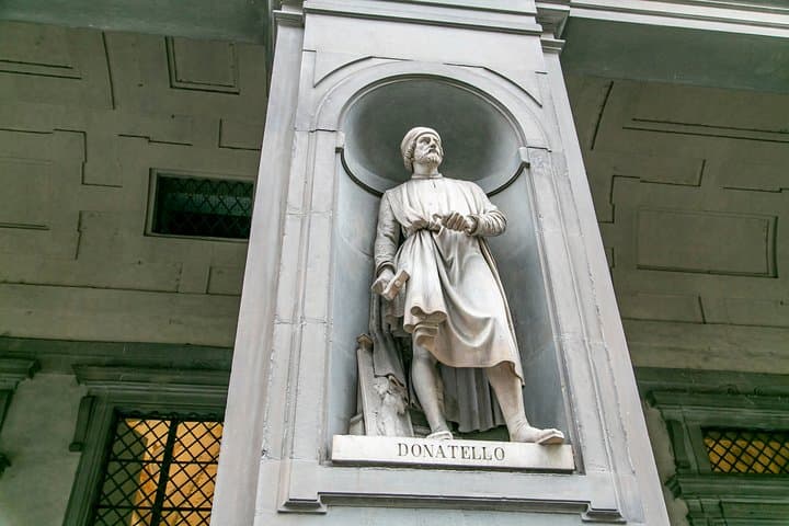 Uffizi Gallery Tour for Kids & Families in Florence with Child-friendly guide