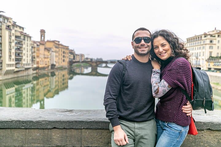Florence Dome Climb & Private Guided Sightseeing Walking Tour with Hotel Pickup