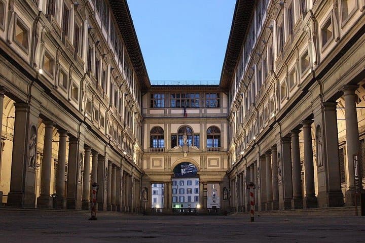 Florence Uffizi Gallery Tour w Art Historian Guide