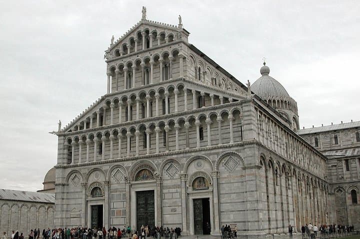 Private Tour of Leaning Tower Pisa Top Attractions w Local Guide