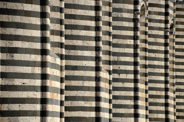 Orvieto Cathedral (detail)