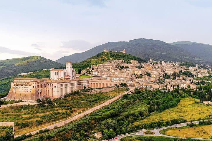 Assisi overview