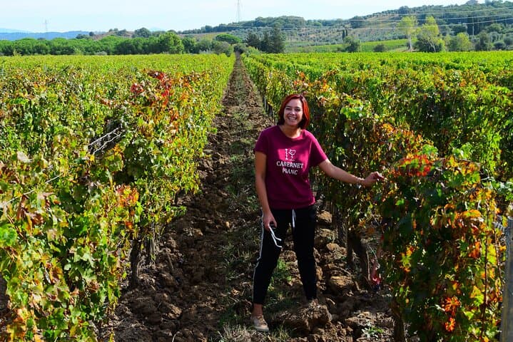 Exclusive Private Suvereto Experience: Land of Elisa Bonaparte