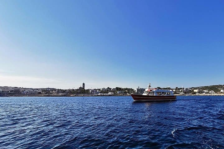 Alexander Leuca mini cruise