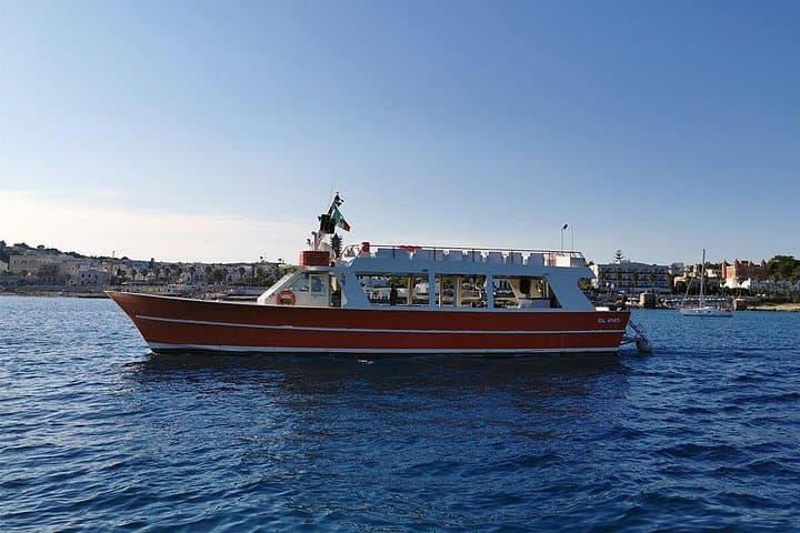Alexander Leuca mini cruise