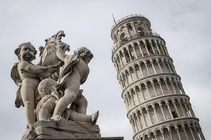 Florence & Pisa Full-Day Private Tour from Rome