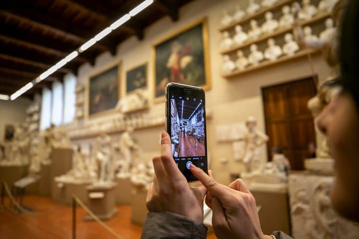 Florence Private Tour of Accademia Gallery & Michelangelo's David