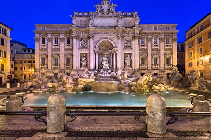 Private Transfer from Rome to Sorrento