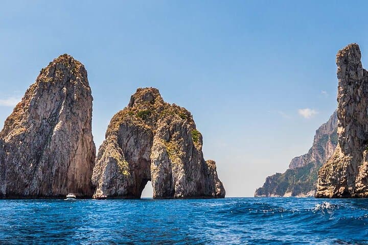 Private Transfer from Rome to Sorrento