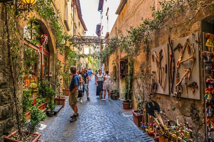 ItalyBesTours 7-Days Wonder Italy Private Luxury All Inclusive from Rome