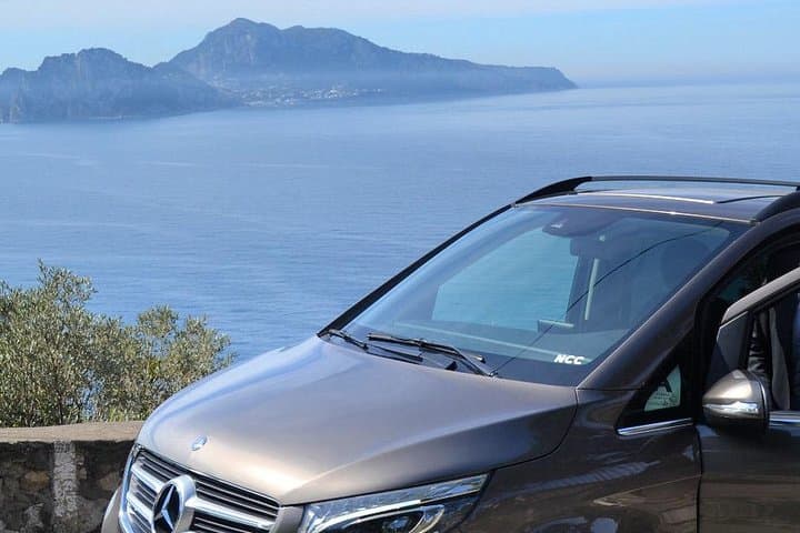 Private Transfer from Sorrento to Naples