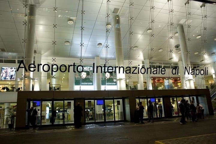 Private Transfer from Positano to Naples