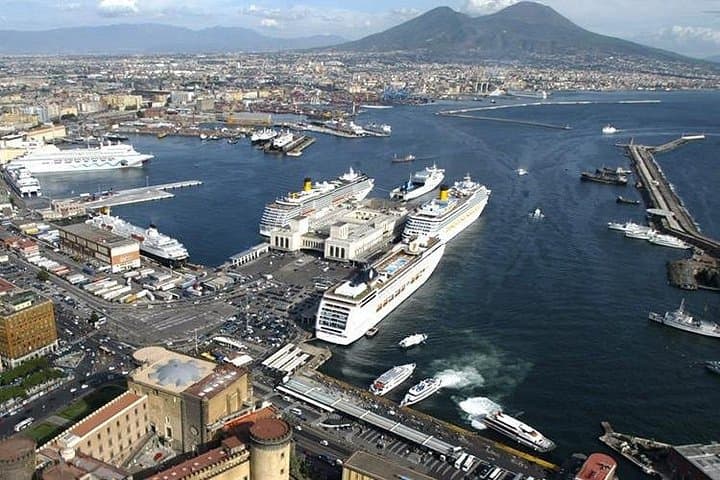 Private Transfer from Positano to Naples