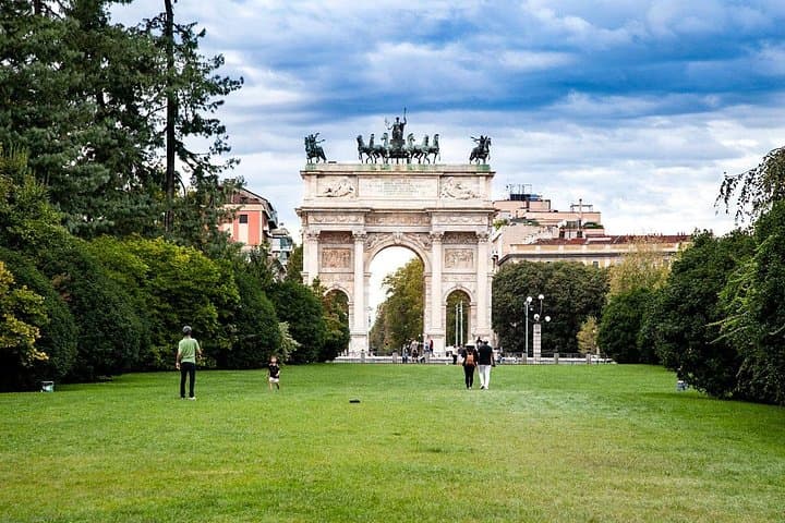 My private tour guide in Milan