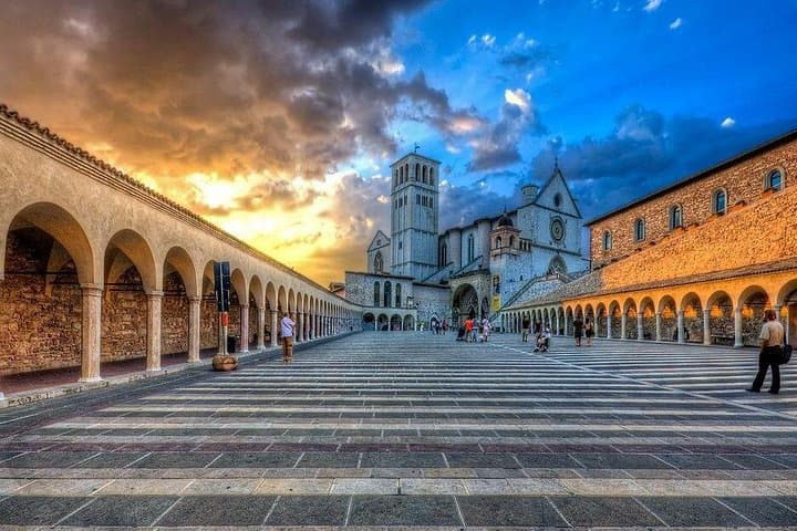 Assisi, St Francis Basilica