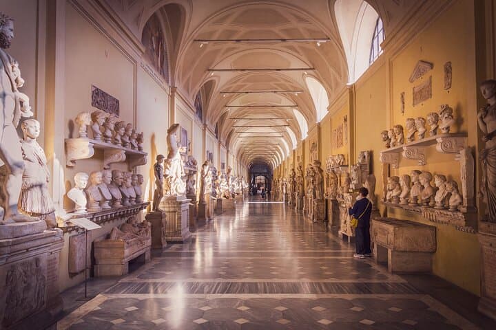 Private Vatican Tour: Museums, Sistine Chapel, & St. Peter's