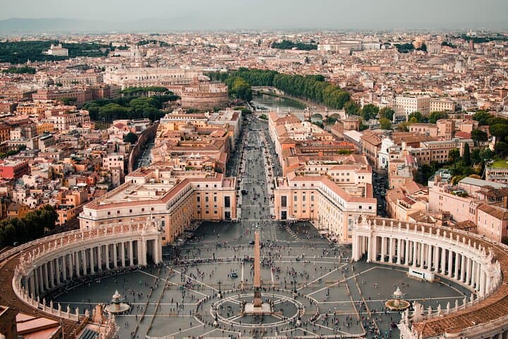 Private Vatican Tour: Museums, Sistine Chapel, & St. Peter's