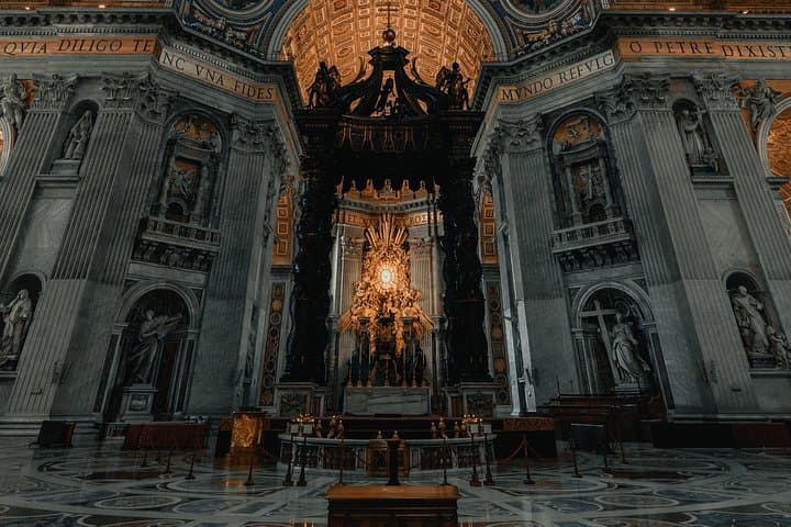 Private Vatican Tour: Museums, Sistine Chapel, & St. Peter's