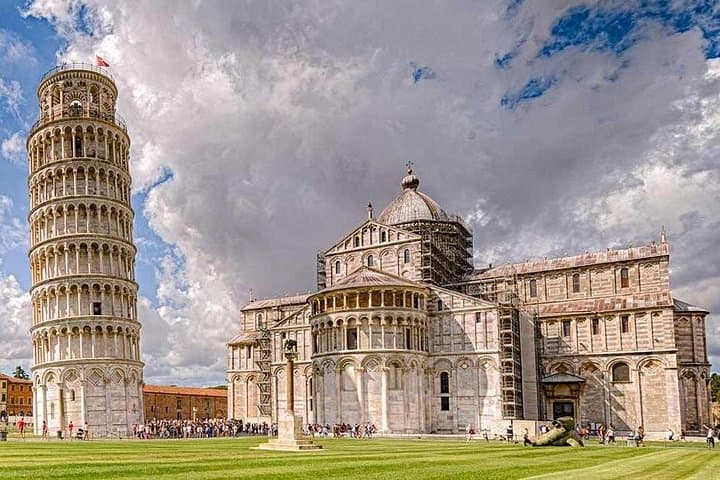 The best of Pisa: a self-guided audio tour from Tuttomondo to the Leaning Tower
