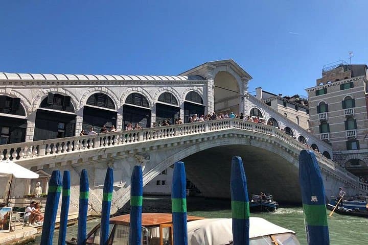 Ponte Di Rialto