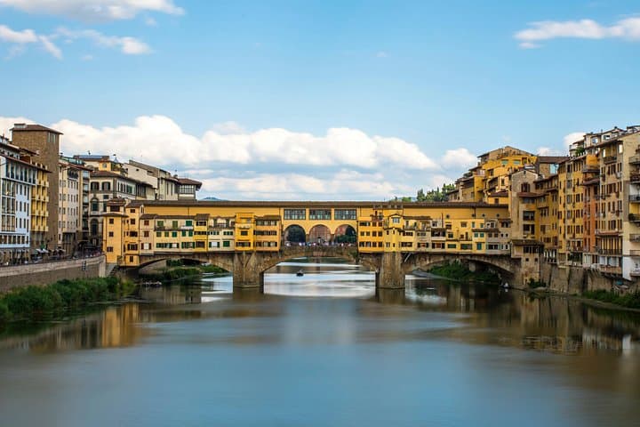 See Ponte Vecchio & Piazza della Signoria
