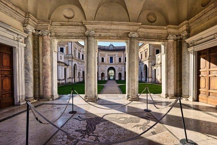 VILLA GIULIA - ROMA