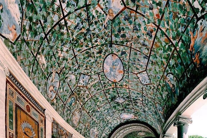 VILLA GIULIA - ROMA