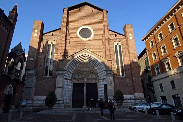 Verona Highlights with Local: Walking Tour Juliet's House Tickets