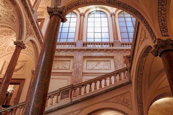An Architectural insight of Rome on a Private Tour with a local