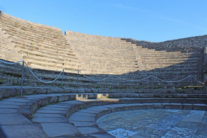 The Best of Campania in 2 days: Amalfi coast, Pompeii, Herculaneum & Vesuvius