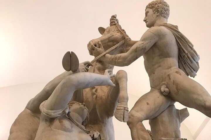 Private Tour of the National Archaeological Museum of Naples
